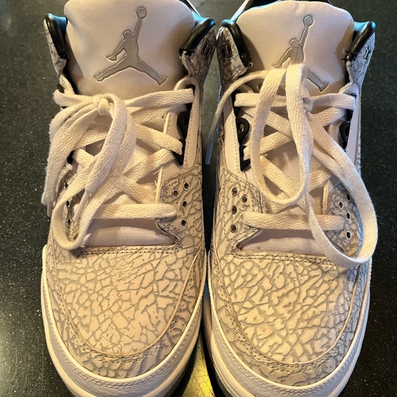 Men’s Jordan 3 Retro Flip 2007 US Size 9.5 315767-101 - Picture 1 of 11